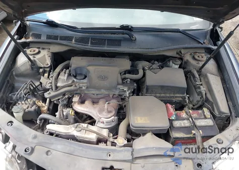 2013 Toyota Camry L/Le/Se/Xle из США, поврежденный, VIN 4T4BF1FK4DR309802